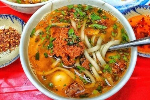 cháo chờ 02 Lê Hữu Trác Đà Nẵng