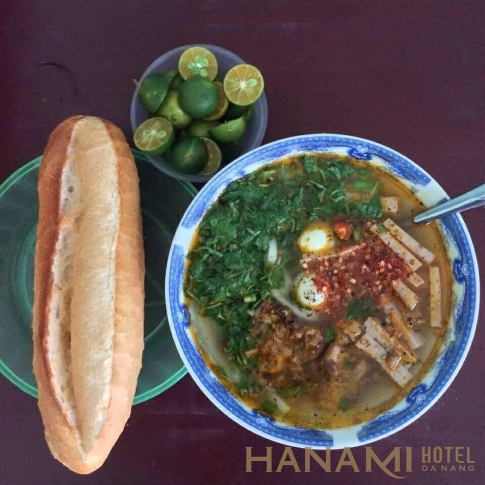 cháo chờ 22 Tố Hữu Đà Nẵng