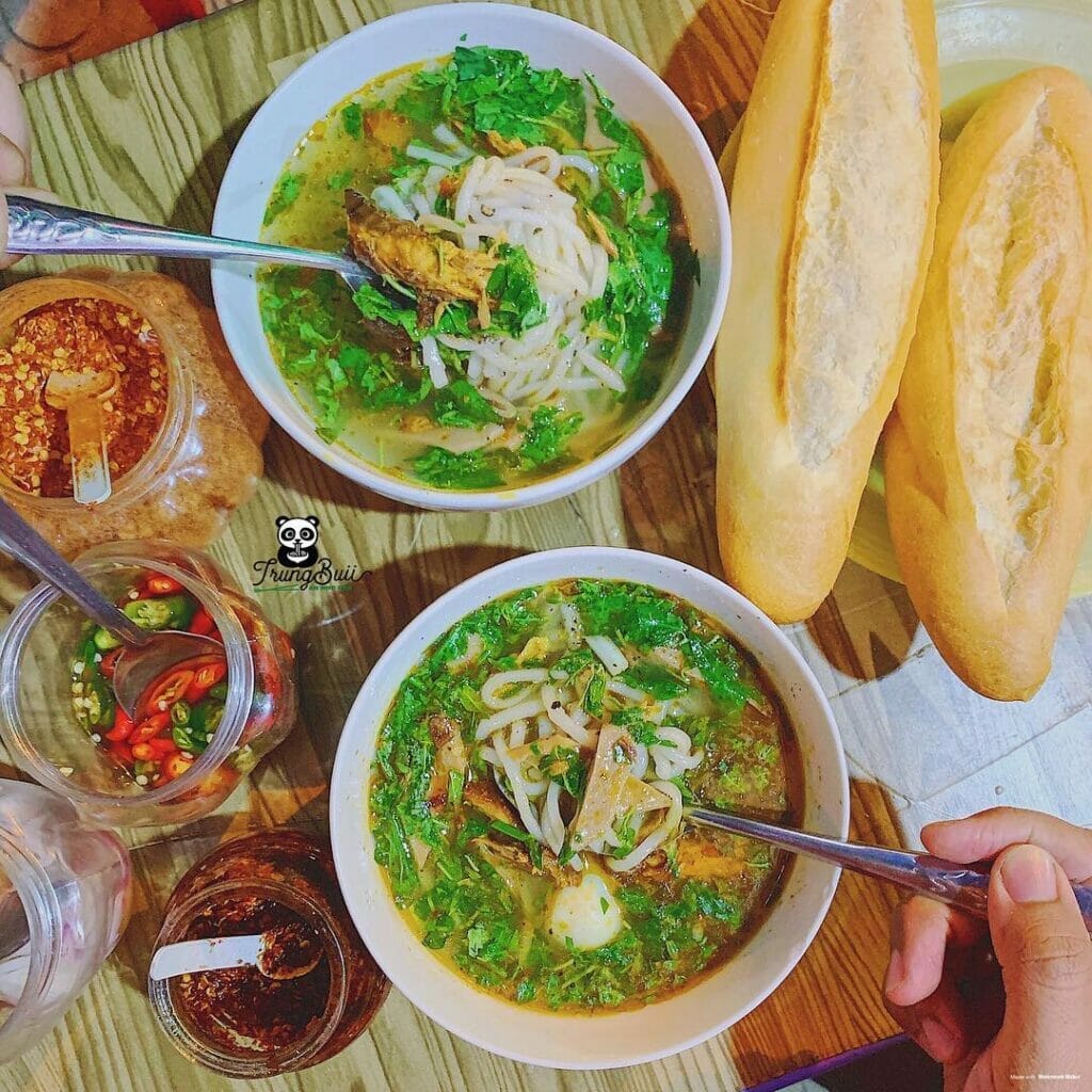 cháo chờ 119 Phạm Như Xương Đà Nẵng