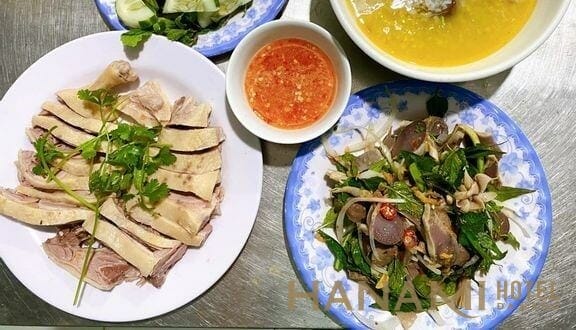 Cháo vịt Đà Nẵng - Tổng hợp 10 quán ngon và nổi tiếng nhất 3 cháo vịt & cháo gà Đà Nẵng