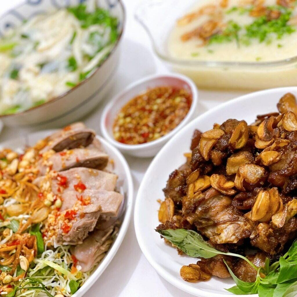 Cháo vịt Đà Nẵng - Tổng hợp 10 quán ngon và nổi tiếng nhất 7 Cháo Vịt Thủy Đà Nẵng