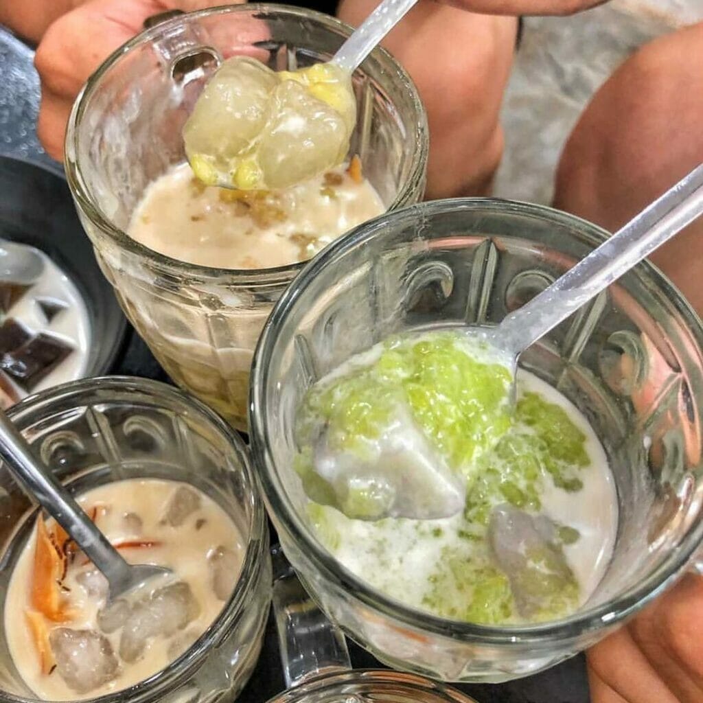 Giới thiệu về chè cung đình Huế và những quán ngon nhất Đà Nẵng 9 địa chỉ quán chè cung đình huế tại Đà Nẵng