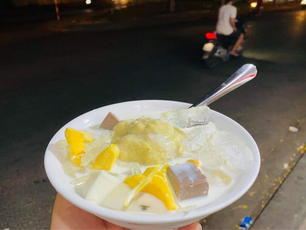 chè Liên Đà Nẵng