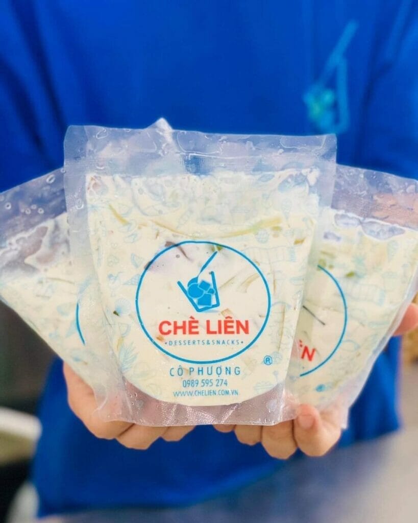 Review chè Liên Đà Nẵng và 12 cơ sở ngon nhất 6 chè Liên Đà Nẵng