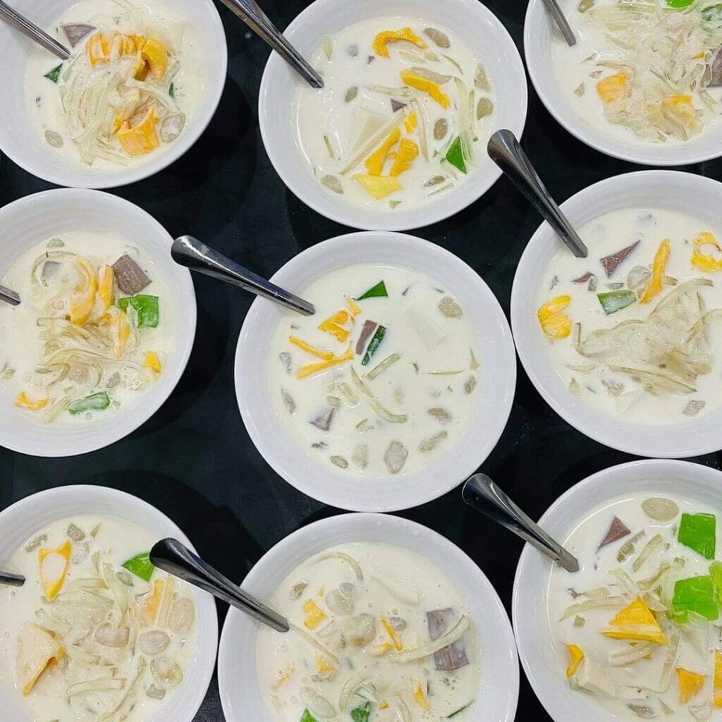 Review chè Liên Đà Nẵng và 12 cơ sở ngon nhất 5 chè liên 189 Hoàng Diệu, quận Hải Châu Đà Nẵng