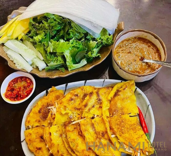 Quán cơm chay Đà Nẵng