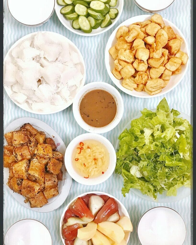 cơm chay 60 Nguyễn Du Đà Nẵng