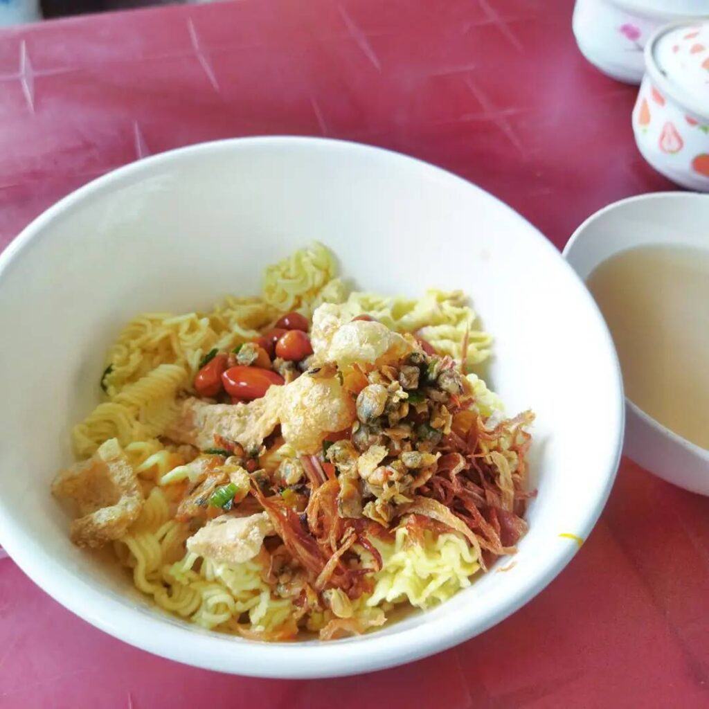 Quán cơm Hến O Nết lựa chọn nguyên liệu cẩn thận