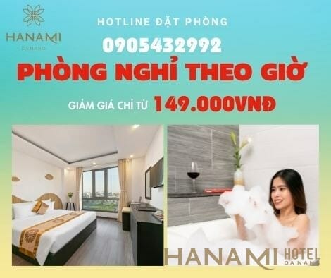 Hanami Hotel Danang