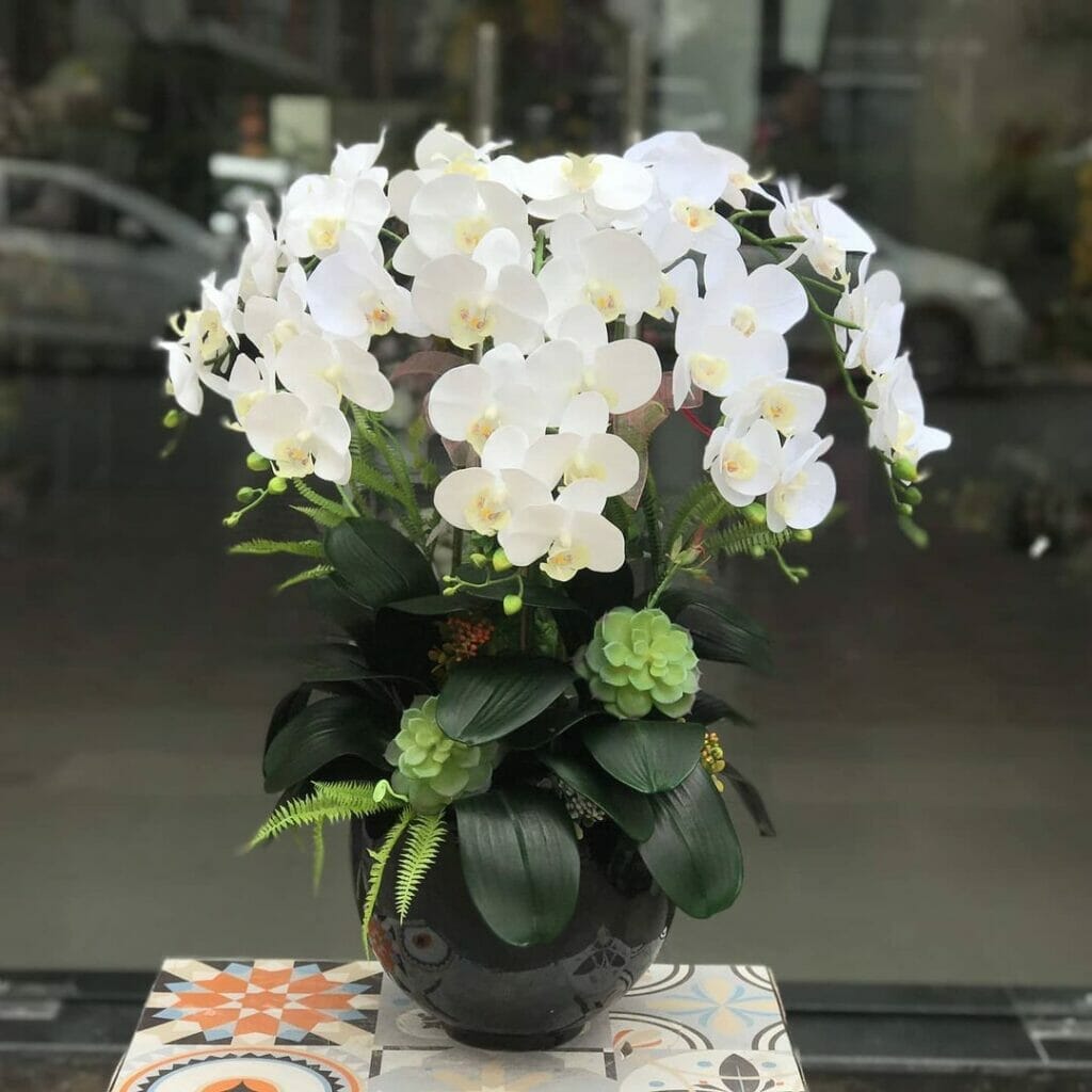 shop hoa giả 603 Núi Thành Đà Nẵng