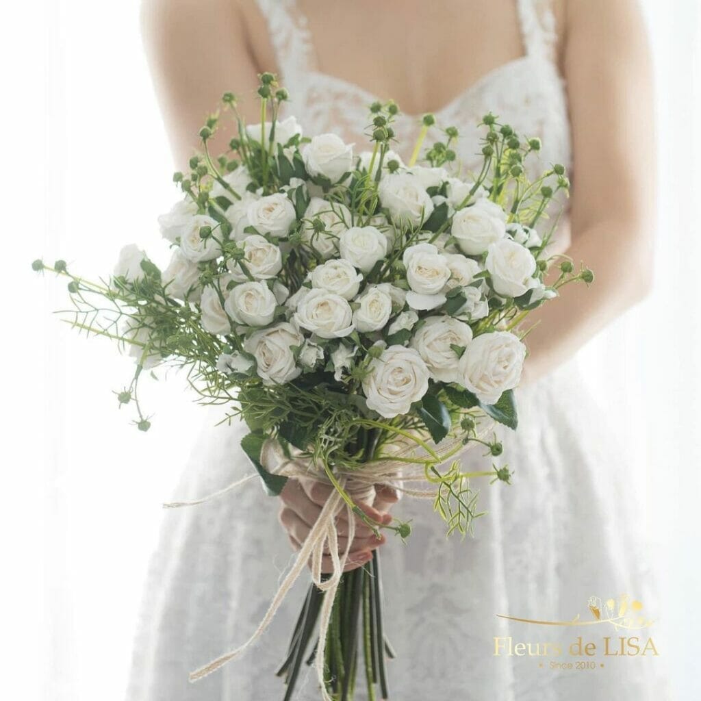 Hoa vải Lâm Anh Đà Nẵng