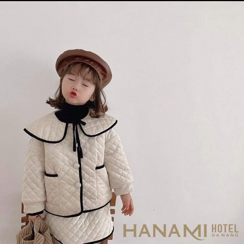 Quần áo trẻ em Đà Nẵng - Top 10 cửa hàng đẹp và giá rẻ nhất 7 cửa hàng trẻ em 03 Trần Bình Trọng, Hải Châu Đà Nẵng