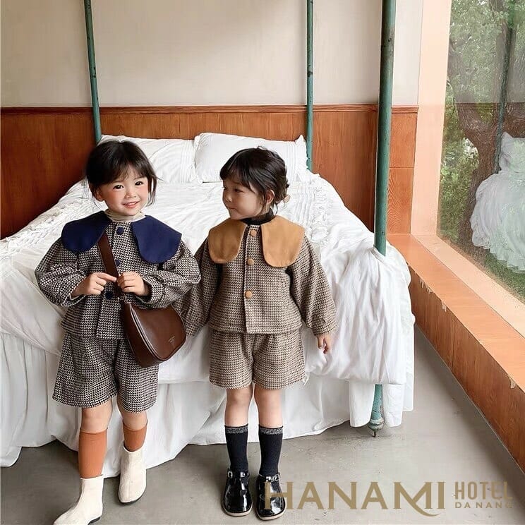 Quần áo trẻ em Đà Nẵng - Top 10 cửa hàng đẹp và giá rẻ nhất 3 quần áo trẻ em 39 Lê Duẩn, Hải Châu Đà Nẵng