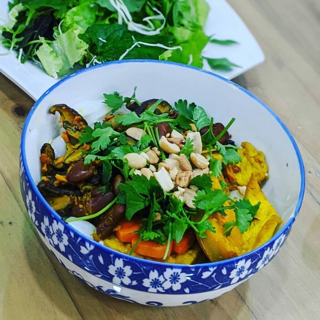 Mì quảng chay Đà Nẵng - Top 10 quán ngon nhất 5 mì quảng chay 898 Ngô Quyền Đà Nẵng