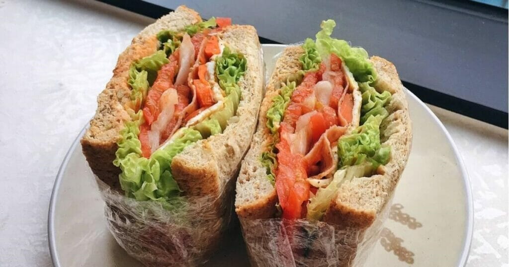 món ăn đi picnic ngon