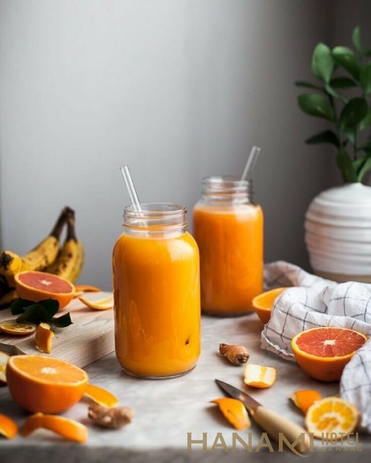 nước ép 187 Ngô Quyền Đà Nẵng