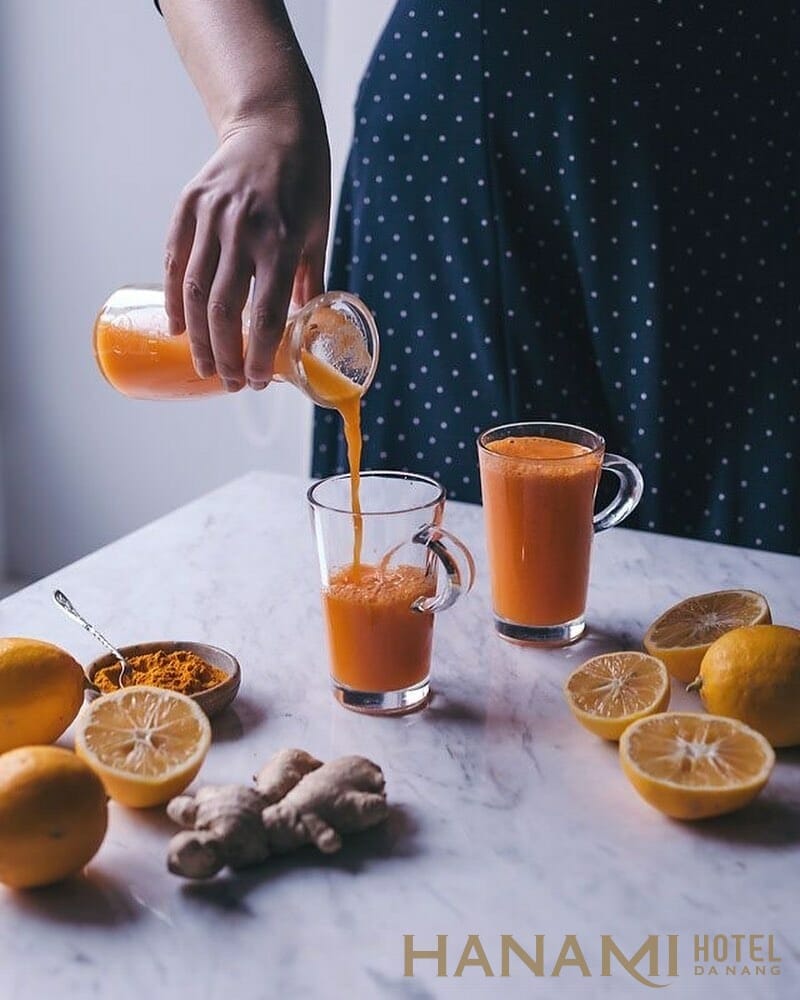 sinh tố 59 Phạm Như Xương Đà Nẵng