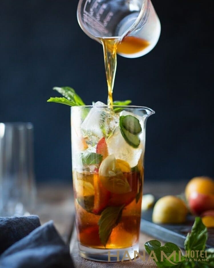 nước ép trái cây Đà Nẵng 242 Hoàng Diệu