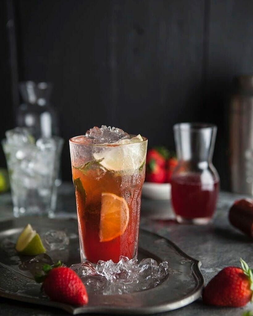 Nước ép trái cây 119B Đỗ Bá