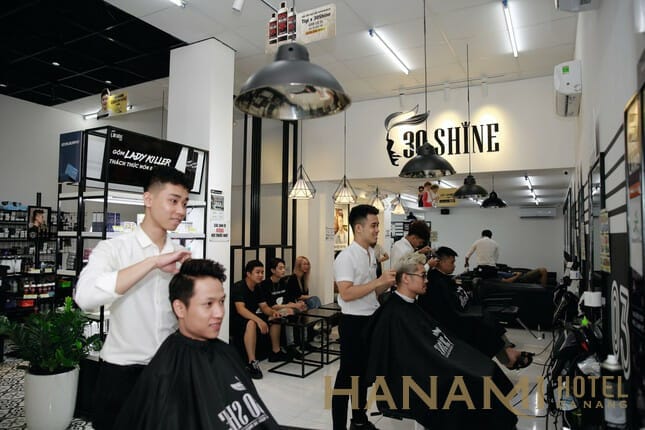 Top 12 Barber shop cắt tóc nam đẹp nhất Đà Nẵng  Toplistvn
