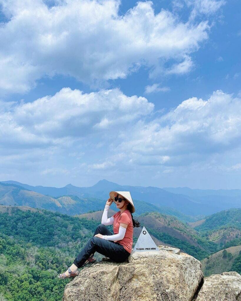 Review tour trekking Tà Năng Phan Dũng 1 Review về tour trekking Tà Năng Phan Dũng