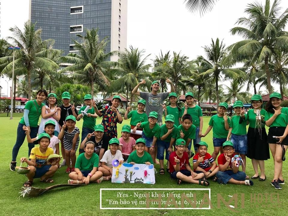 trường Anh ngữ Quốc tế AUS