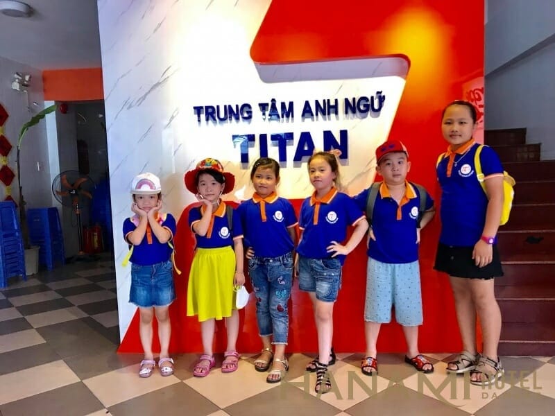 môi trường giáo dục tốt nhất cho các em phát triển kỹ năng