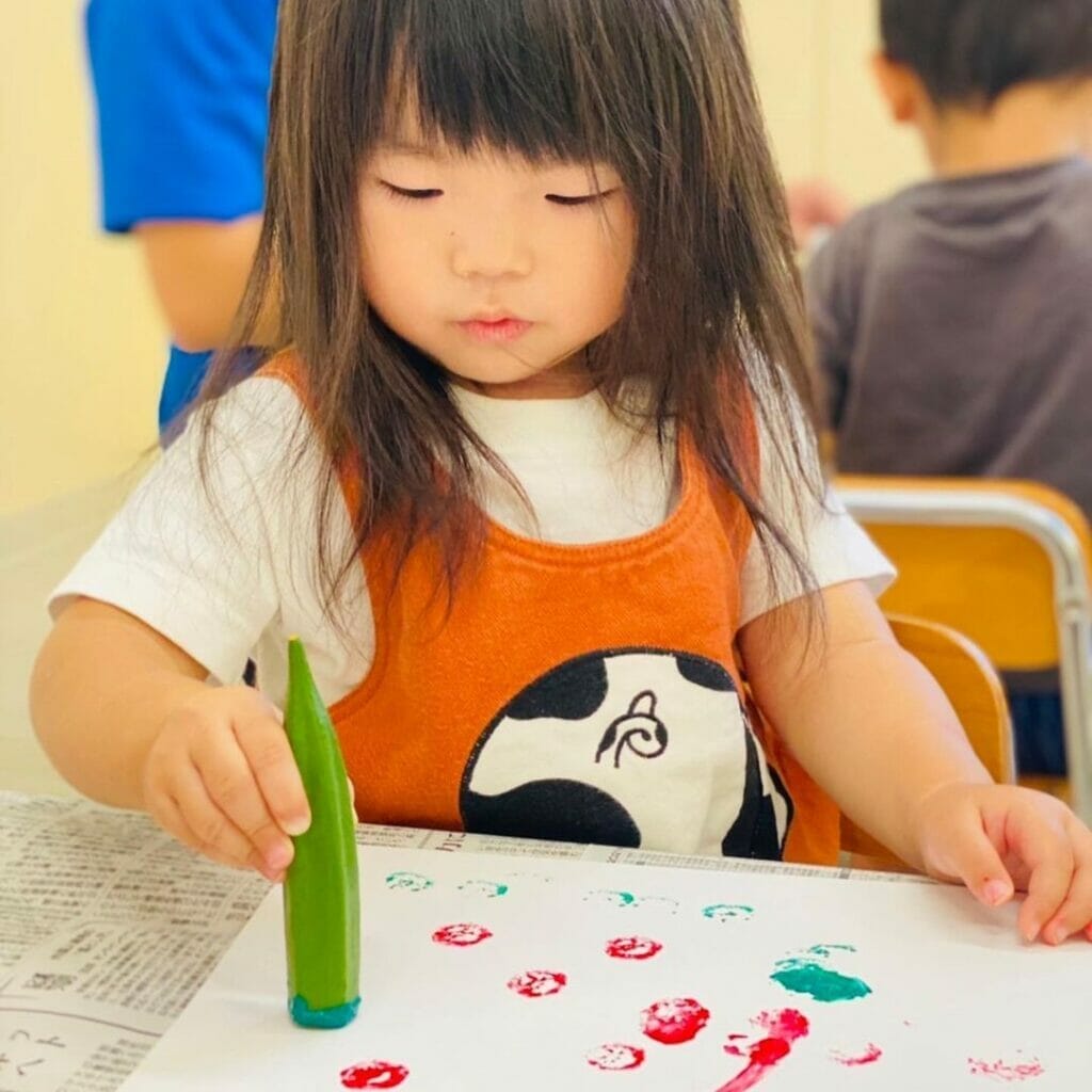 phát triển tài năng trẻ em từ mầm non