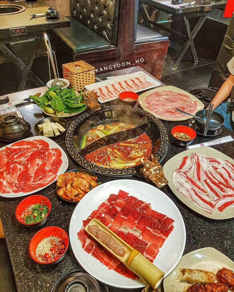 quán lẩu ngon tại Đà Nẵng