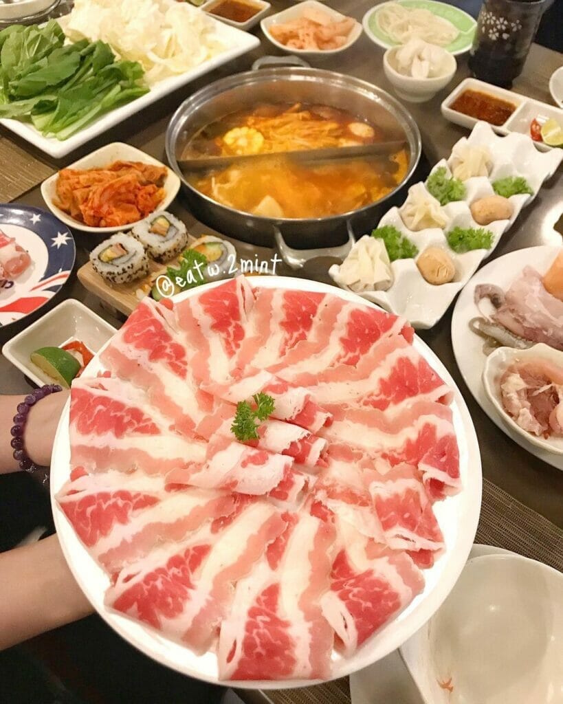 Nhà Hàng Lẩu Hồng Kông Liu Chu Fang Đà Nẵng