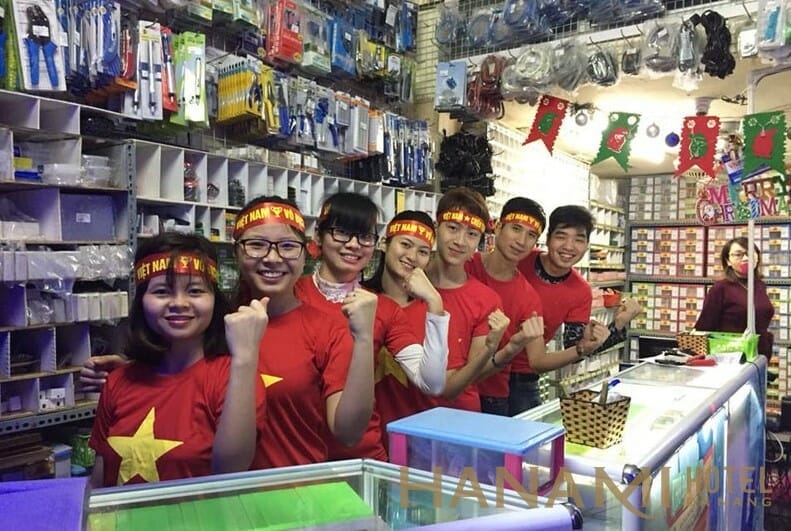 Cửa hàng linh kiện điện tử Đà Nẵng - Top 10 địa chỉ uy tín nhất 10 Cửa hàng điện tử Đà Nẵng