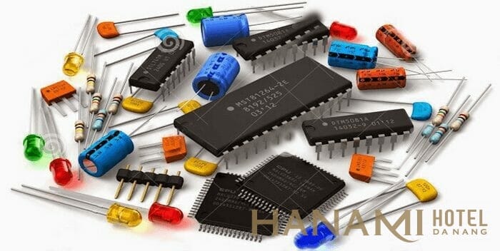 Cửa hàng linh kiện điện tử Đà Nẵng - Top 10 địa chỉ uy tín nhất 8 Điện Tử Chip Việt Đà Nẵng
