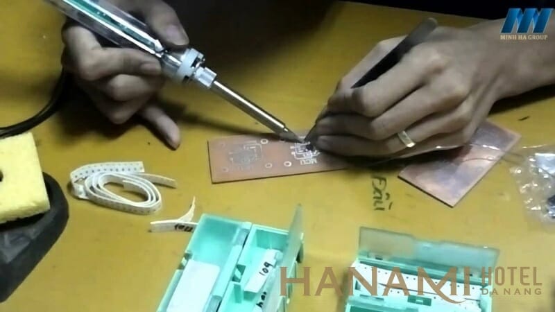 Cửa hàng linh kiện điện tử Đà Nẵng - Top 10 địa chỉ uy tín nhất 1 Điện Tử Tuấn Tĩnh Đà Nẵng
