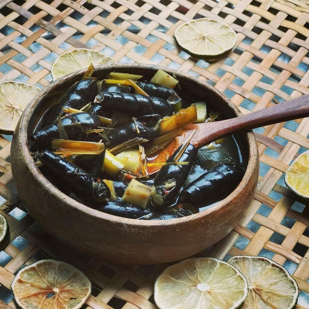 Ốc Hà chợ Cồn Đà Nẵng