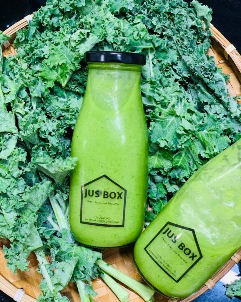 Sinh tố Đà Nẵng - Top 10 quán ngon rẻ nhất 3 Cousin House Đà Nẵng