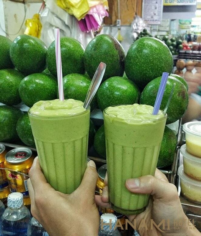Sinh tố Đà Nẵng - Top 10 quán ngon rẻ nhất 2 sinh tốt 188 Lê Duẩn Đà Nẵng