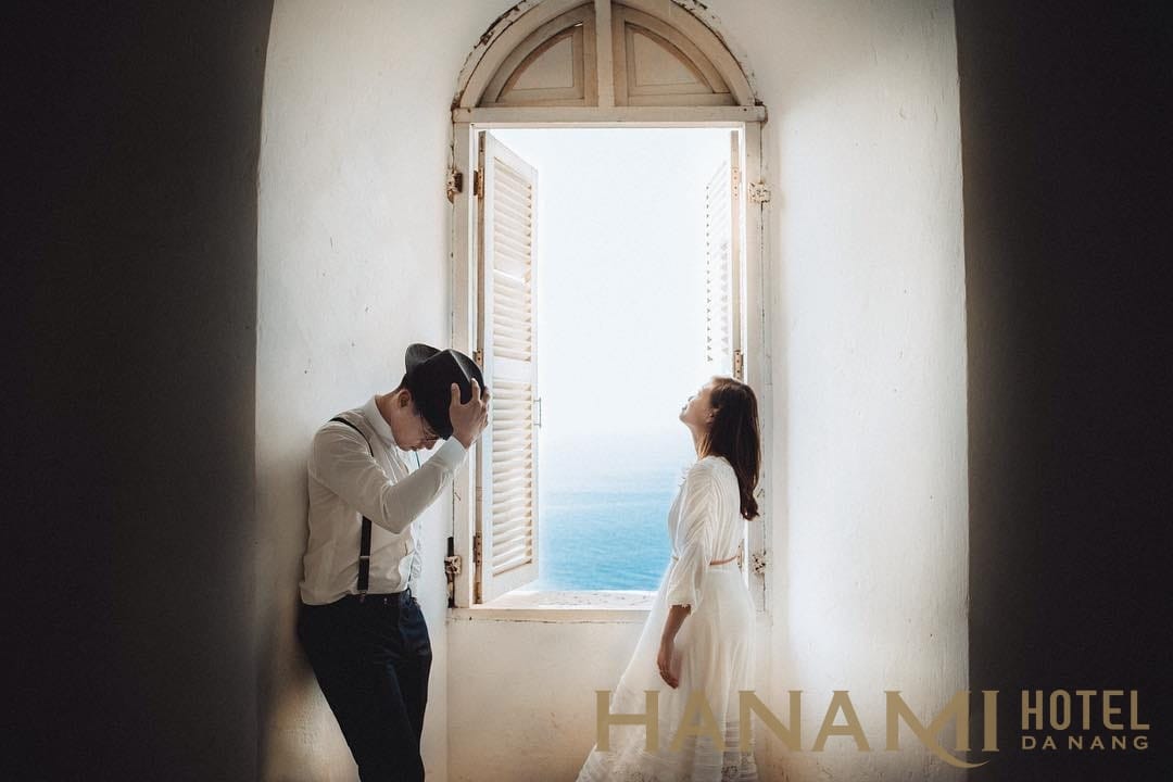 Studio Đà Nẵng - Top 10 điểm chụp ảnh cưới đẹp nhất 11 Studio Đà Nẵng