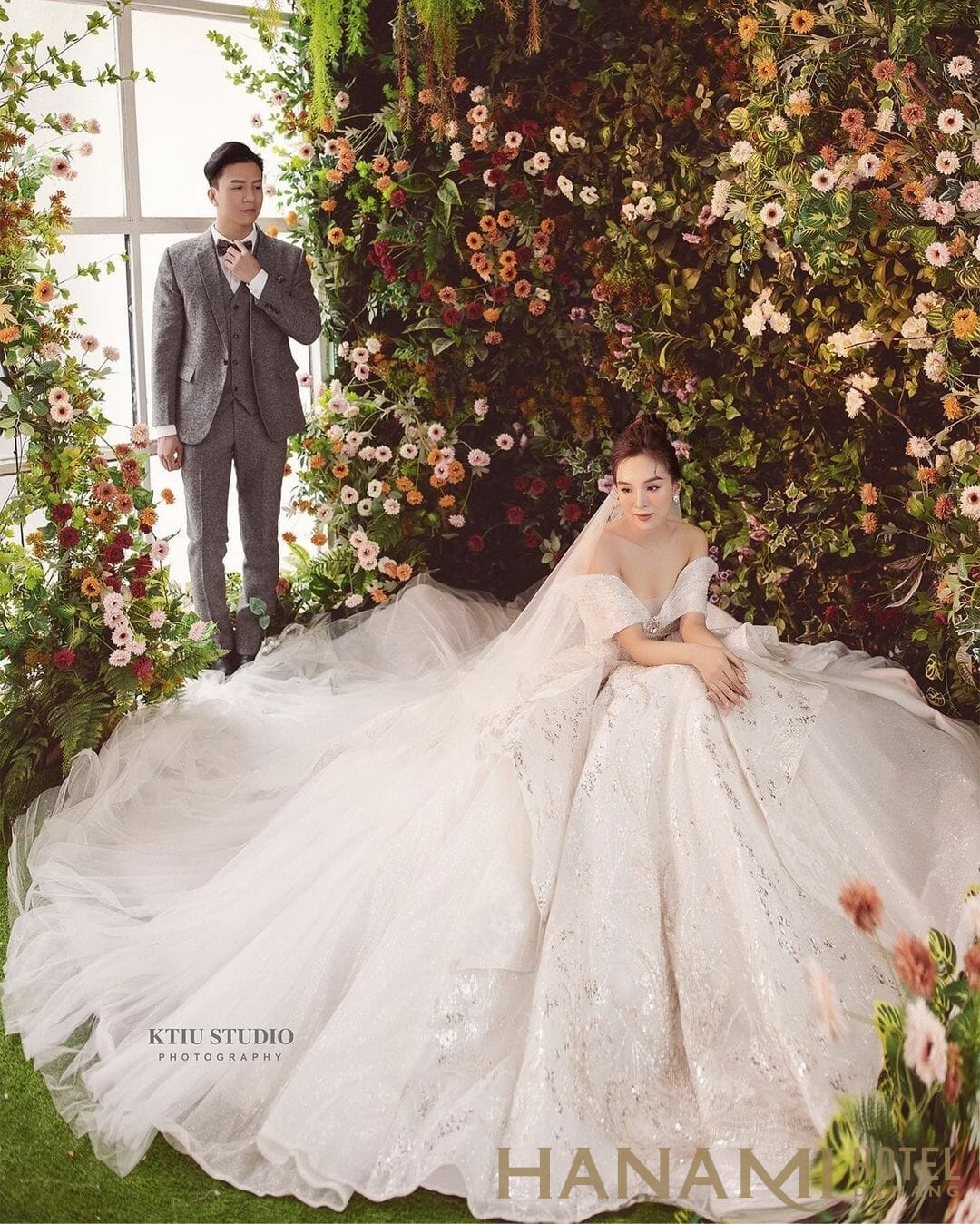 Studio Đà Nẵng - Top 10 điểm chụp ảnh cưới đẹp nhất 8 Studio Đà Nẵng