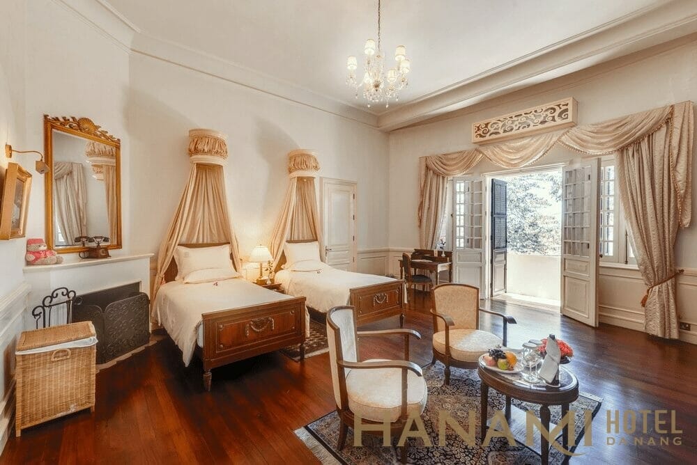 Khách sạn Đà Lạt 5 sao 