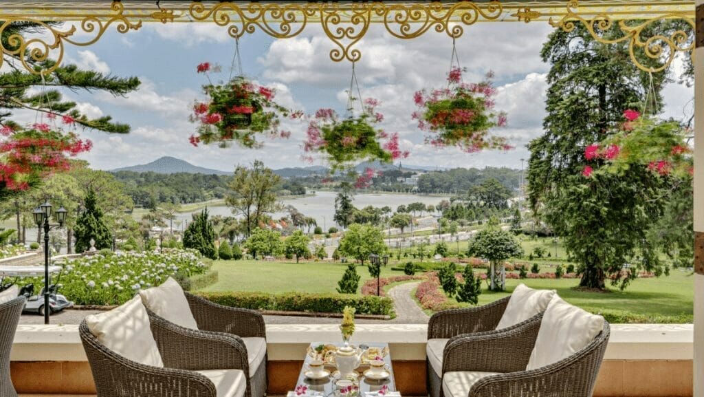 Khách sạn 5 sao Đà Lạt