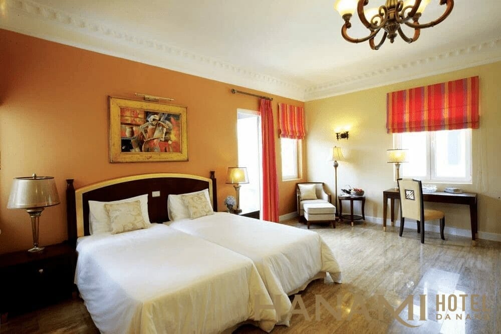 Hạng phòng Jasmine của khách sạn