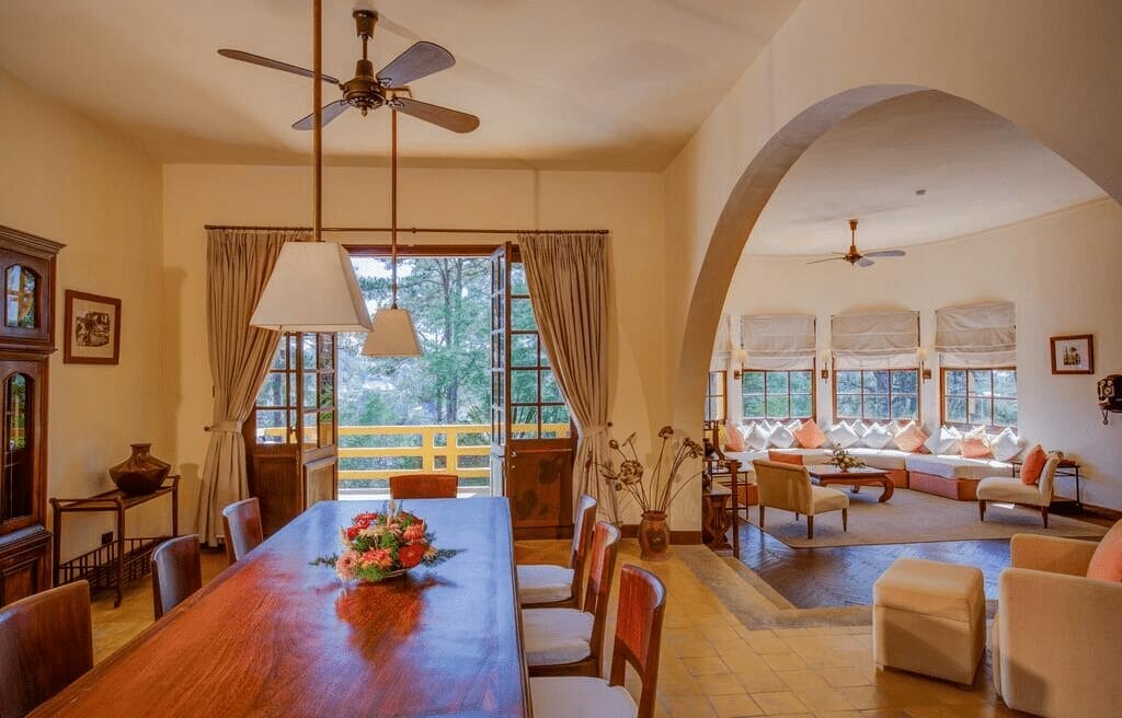 khách sạn 5 sao Đà Lạt