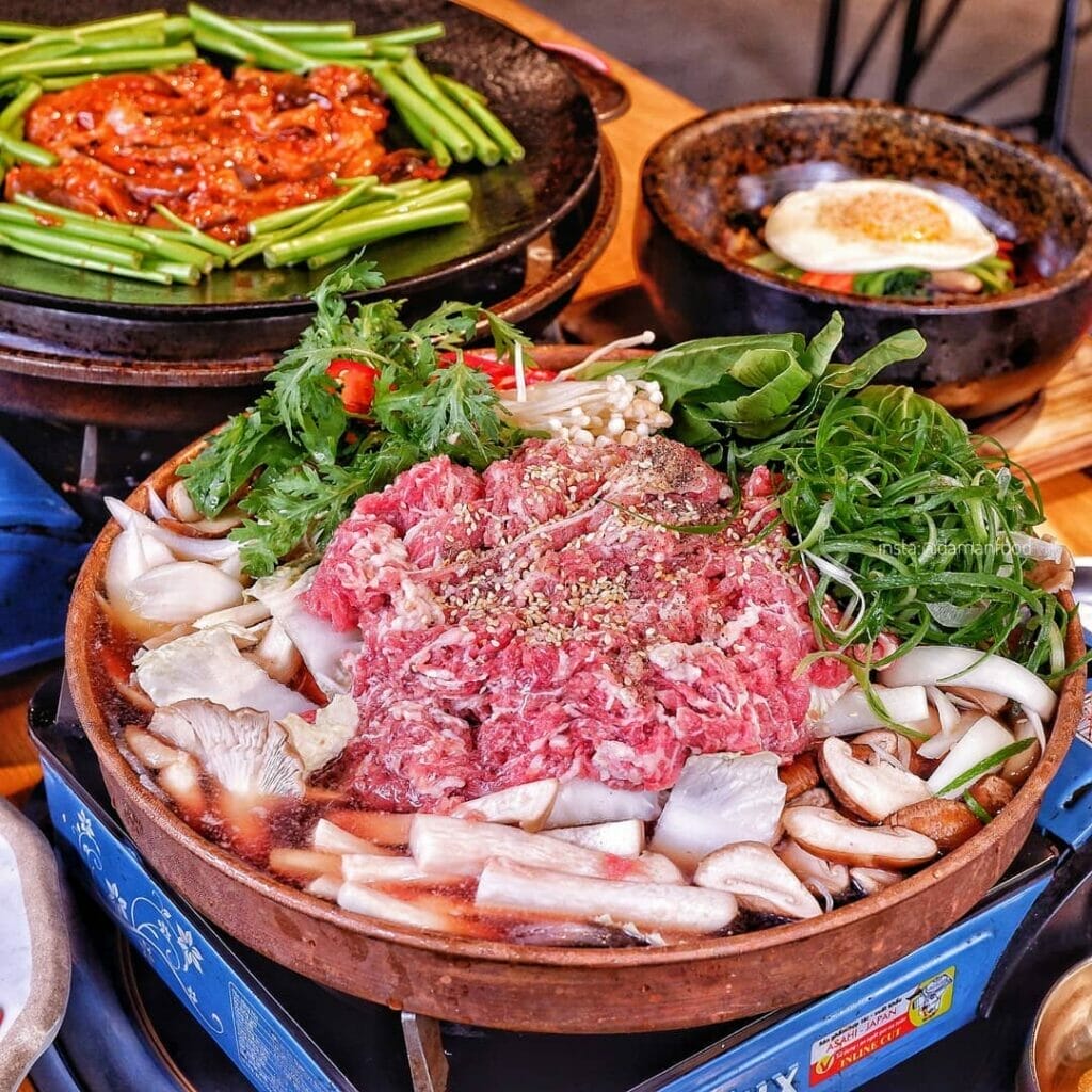 Lẩu bò Đà Nẵng - Top 10 quán ngon khó cưỡng 8 Lẩu Bò A Tân