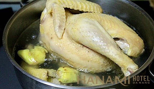 Cách làm cơm gà Đà Nẵng trứ danh say đắm lòng người 13 Cơm gà Đà Nẵng