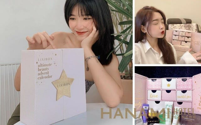 Quà tặng bạn gái - Top 15 món ý nghĩa và bất ngờ nhất 2 Top 5 quà tặng năm mới cho bạn gái nghiện mỹ phẩm