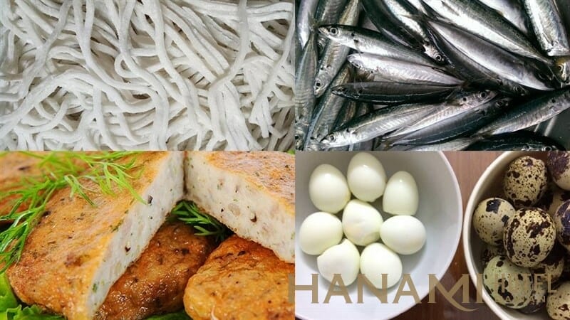 Cách nấu bánh canh cá nục Đà Nẵng chuẩn gu ngon, lạ miệng 2 Bánh canh cá nục Đà Nẵng