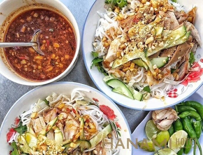 Bún mắm nêm Đà Nẵng ở đâu ngon? Top 7 quán không thể bỏ qua