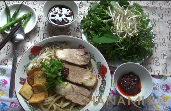 Cách làm cao lầu Hội An tại nhà