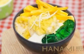 Chè thái là gì? Cách nấu chè thái thơm ngon, hấp dẫn 3 che thai sau rieng thom ngon an la ghien 202109081353585993