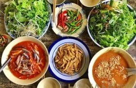 Gỏi cá Đà Nẵng